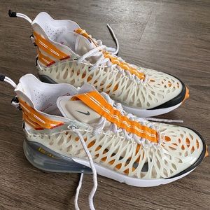 Nike air max ispa 270 amber